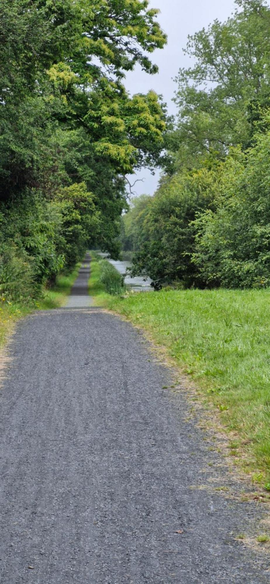 Le Vert Nomade Glomel Buitenkant foto